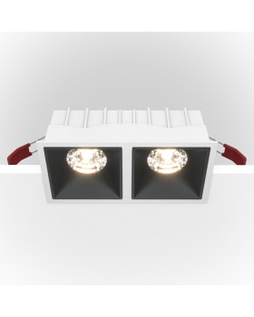 Встраиваемый светильник Maytoni Technical DL043-02-15W3K-D-SQ-WB-foto3