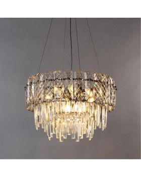 Подвесная люстра ARTE Lamp A1051SP-8CC-foto2