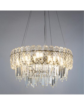 Подвесная люстра ARTE Lamp A1051SP-10CC-foto2