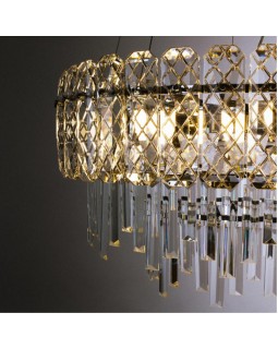 Подвесная люстра ARTE Lamp A1051SP-10CC-foto3