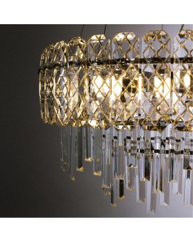 Подвесная люстра ARTE Lamp A1051SP-10CC-foto3