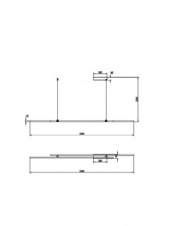 Подвесной светильник Maytoni MOD005PL-L36BK-foto3