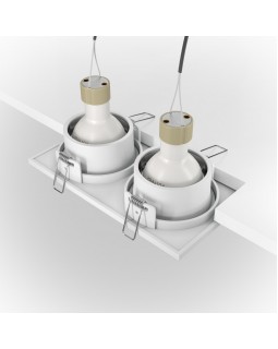 Влагозащищенный светильник Maytoni Technical DL033-2-02W-foto5