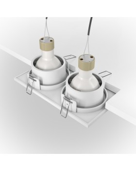Влагозащищенный светильник Maytoni Technical DL033-2-02W-foto5