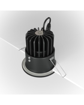 Влагозащищенный светильник Maytoni Technical DL034-L12W3K-D-B-foto3