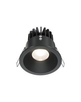 Влагозащищенный светильник Maytoni Technical DL034-L12W3K-D-B-foto6