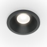 Влагозащищенный светильник Maytoni Technical DL034-01-06W4K-B
