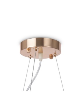 Подвесная люстра Freya FR5217PL-05FG-foto2