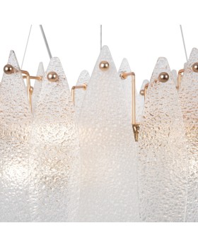 Подвесная люстра Freya FR5217PL-05FG-foto3