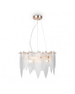 Подвесная люстра Freya FR5217PL-05FG-foto4