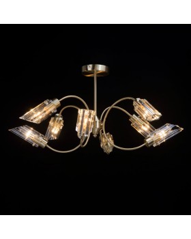 Люстра на штанге MW-Light 106011208-foto2