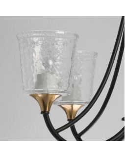 Подвесная люстра MW-Light 285012405-foto4