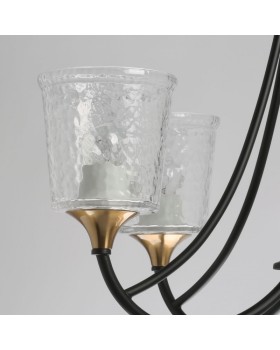 Подвесная люстра MW-Light 285012405-foto4