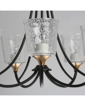 Подвесная люстра MW-Light 285012405-foto6