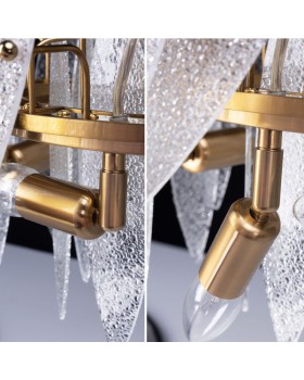 Подвесная люстра MW-Light 607014406-foto11