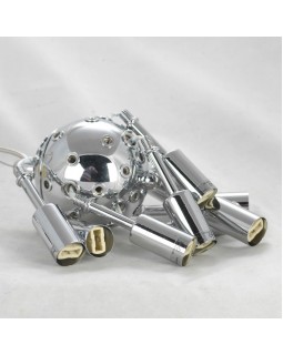 Подвесная люстра Lussole LSP-8462-foto2