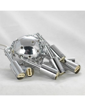 Подвесная люстра Lussole LSP-8462-foto2