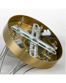 Подвесная люстра Lussole LSP-8599-foto6