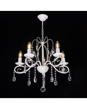 Подвесная люстра DeMarkt 442010305-foto2