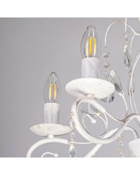 Подвесная люстра DeMarkt 442010305-foto3