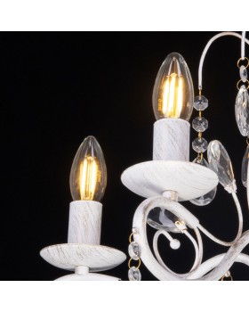 Подвесная люстра DeMarkt 442010305-foto4