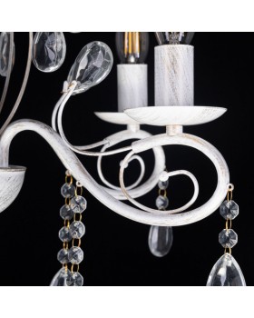 Подвесная люстра DeMarkt 442010305-foto5