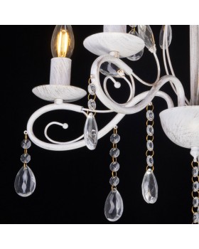 Подвесная люстра DeMarkt 442010305-foto6