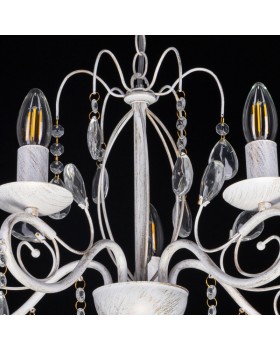 Подвесная люстра DeMarkt 442010305-foto7