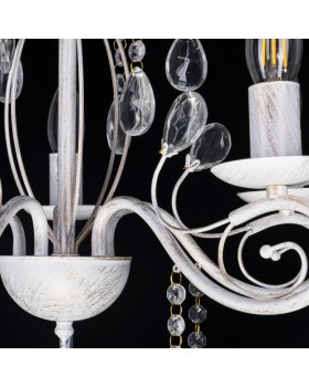 Подвесная люстра DeMarkt 442010305-foto8