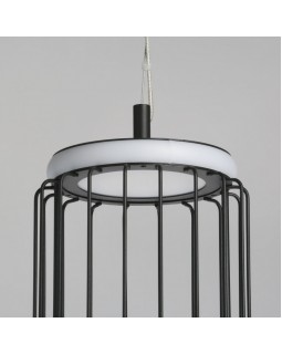 Подвесной светильник DeMarkt 655010901-foto5