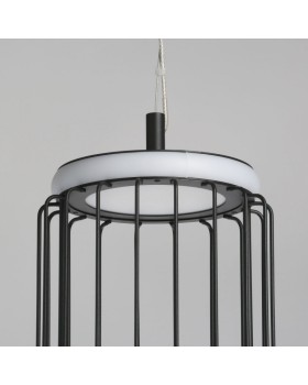 Подвесной светильник DeMarkt 655010901-foto5