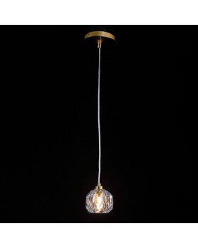 Подвесной светильник DeMarkt 657012401-foto2