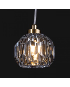 Подвесной светильник DeMarkt 657012401-foto4