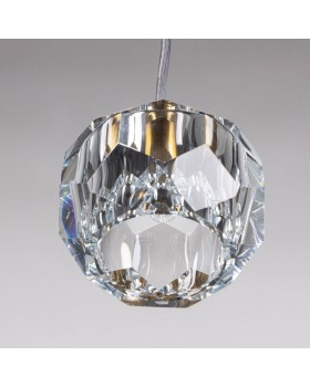 Подвесной светильник DeMarkt 657012401-foto5