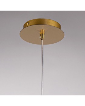 Подвесной светильник DeMarkt 657012401-foto6