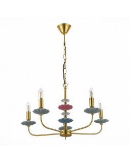 Подвесная люстра Evoluce SLE1117-203-05-foto2