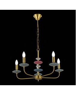 Подвесная люстра Evoluce SLE1117-203-05-foto4