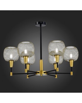 Люстра на штанге Evoluce SLE1137-402-06-foto5