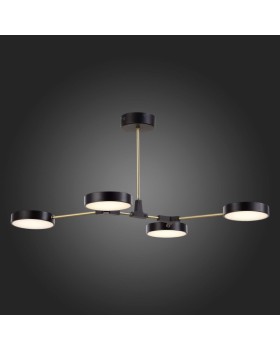 Люстра на штанге Evoluce SLE6004-402-04-foto7