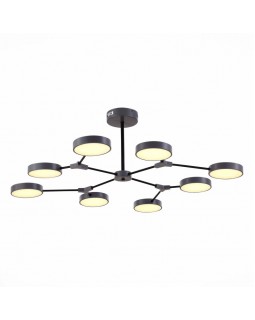 Люстра на штанге Evoluce SLE6003-702-08-foto2