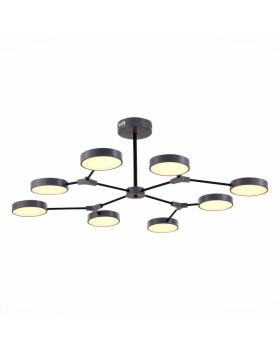 Люстра на штанге Evoluce SLE6003-702-08-foto2
