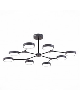 Люстра на штанге Evoluce SLE6003-702-08-foto3