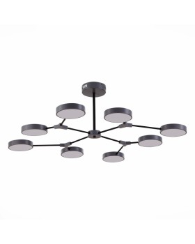 Люстра на штанге Evoluce SLE6003-702-08-foto4