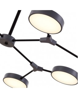 Люстра на штанге Evoluce SLE6003-702-08-foto5