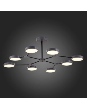 Люстра на штанге Evoluce SLE6003-702-08-foto7