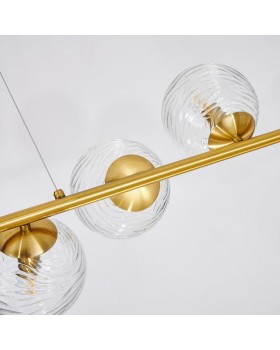 Подвесная люстра Favourite 4056-8P-foto3