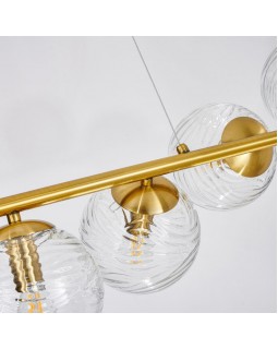 Подвесная люстра Favourite 4056-8P-foto4