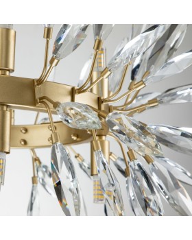 Подвесная люстра Favourite 4058-8P-foto2