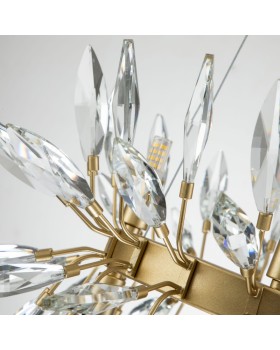 Подвесная люстра Favourite 4058-8P-foto3