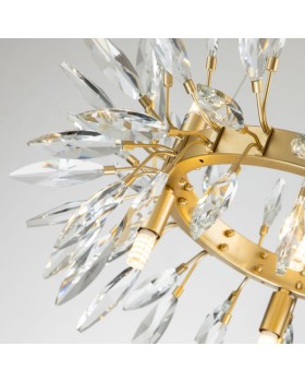 Подвесная люстра Favourite 4058-8P-foto4